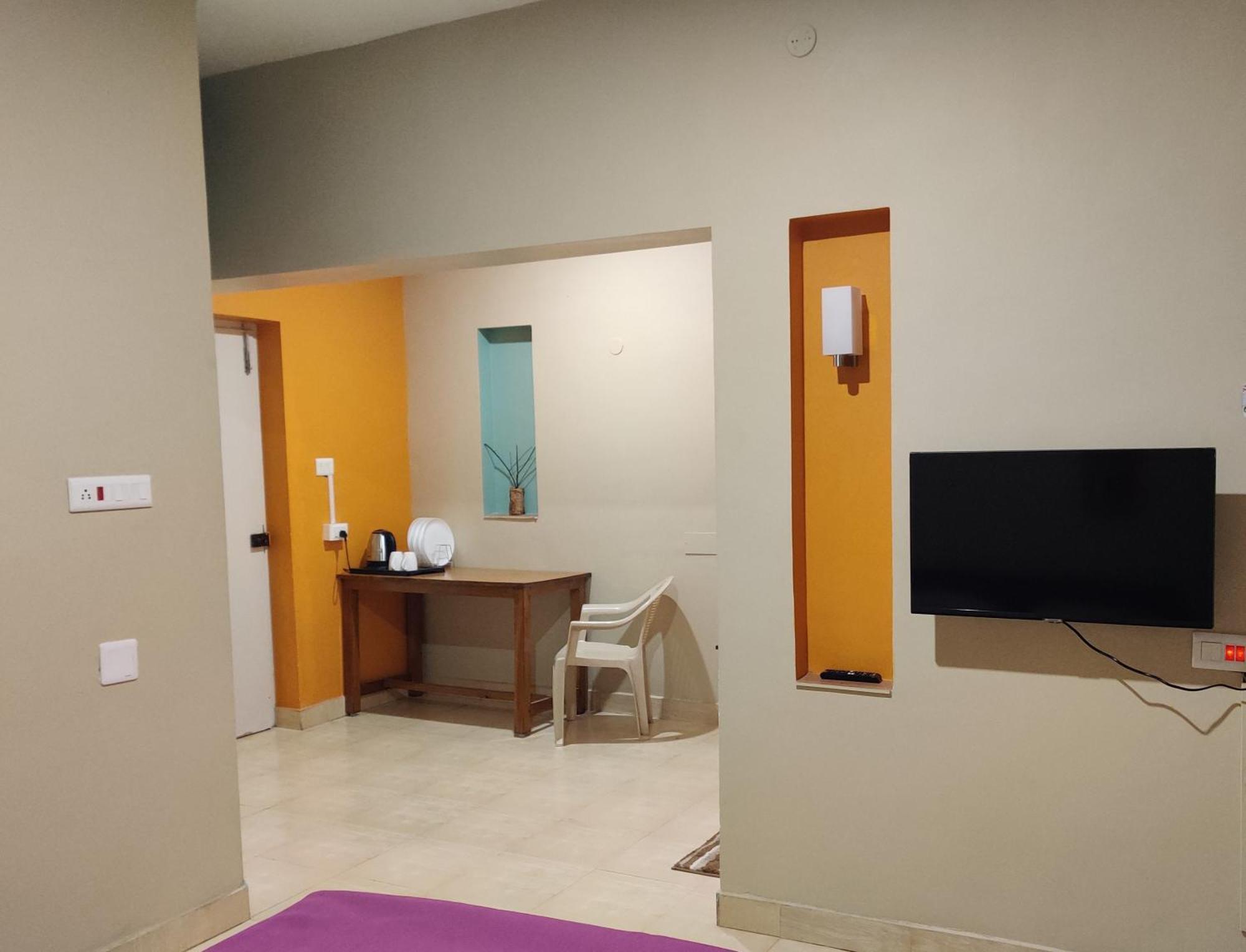 Haven Guest House Kodaikanal Buitenkant foto