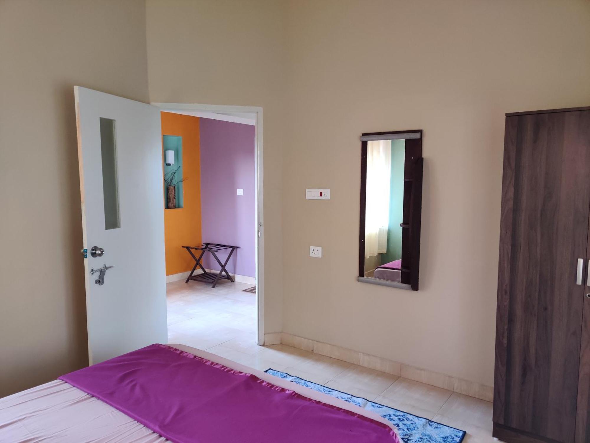 Haven Guest House Kodaikanal Buitenkant foto